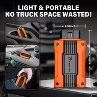 TopTekk TTB 012 Diesel Scanner DPF Regeneration OBD Bluetooth/WiFi APP Lifetime Free For Cummins Eng