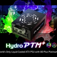 FSP HYDRO PTM+ 1200W 80+ Platinum Modular