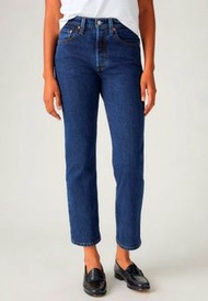 Levis 501 original classic indigo jeans (for Ladies)  27" 腰圍  🇺🇸美國製