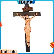 Jesus Crucifix Statue Wall Hanging Decoration Jesus Christ Catholic Home Decor Religious Collection