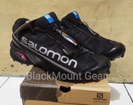 sepatu salomon SPEEDCROSS 5M STREETCROSS TRAINER size 43
