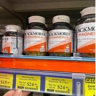 Blackmores Bio Magnesium Muscle Support Pills - 150 pills