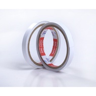 12 small rolls of 1.5F double-sided glue for super convenient craft paper pasting