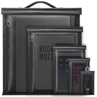 5pack Anti-Tracking Waterproof & Fireproof Bag for Laptops Phones & Car Keys RFID Signal Blocker Pou