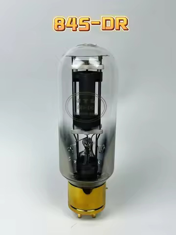 JYL 845-DR Vacuum Tube 845 Tube Replace Shuguang Psvane Linlai Rca 845 845-T WE845 Tubes