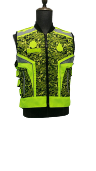 Reflector Vest Rela Jacket Without logo -Pre-Order