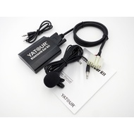 Yatour Car MP3 Player audio Bluetooth Handfree Kit for Toyota Corolla1998-2002 Lexus IS200/250 GS300