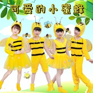 Children's Costume Little Bee Dance Costume Kindergarten Baby Children Cartoon Animal Costume Perfor