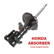 HONDA ORIGINAL ABSORBER FOR CITY T9A , JAZZ TFA FRONT AND REAR SET (51621-T9A-T52 ,51611-T9A-T52A FR