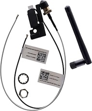 Deal4GO WLAN WiFi Wireless Antenna kit K1V5Y F3XFM WF4V9 Replacement for Dell OptiPlex 3060 3070 506