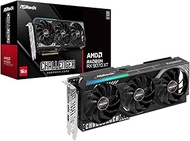 ASRock Radeon RX 9070 XT Challenger 16GB OC Graphics Card - AMD RDNA 4 Architecture, 2970 MHz Boost 