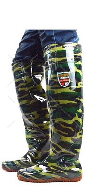 Sepatu Boot Boots But Pria Wanita Dewasa Sawah Petani Nelayan Kebun Rawa Tambak Mancing Kebun Karet 