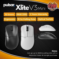 Pulsar Xlite V3 Mini Wireless Gaming Mouse