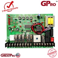 GPRO S1 AUTOGATE UNDERGROUND OR SWING CONTROL PCB PANEL BOARD