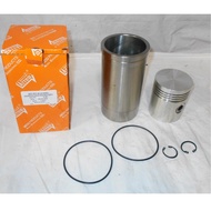 Set (Shirt + Piston) ARROW Indian brand Vikyno RV125 RV145 RV165 EV2400 EV2600 EV320 EV325