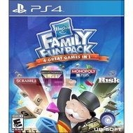 PS4 HASBRO FAMILY FUN PACK (4 IN 1)