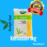 Benih Jagung Nk NAGA Nk 7207 NAGA Kemasan 1kg