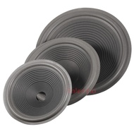 1PC Bass Speaker Repair Kit Paper Cone Parts Foam Surround For Home Theater Karaoke Woofer Car Audio Subwoofer Professional DJ 4/5/6.5/8/10/12 Inch