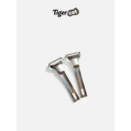TIGERCAT 304 Stainless Steel Fruit Peeler Household Peeler Melon Fruit Peeler Peeler Multifunctional