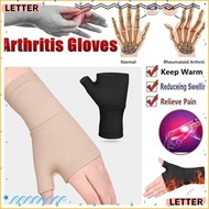 LETTER1 Wrist Band Fatigue Tendonitis Wrist Thumb Support Gloves Wrist Pain Wrist Guard Support