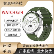 M-KY Cross-border hotWATCH GT4Smart Watch Sports Smart CallNFCHealth Monitoring Private Smart Watch JEKK