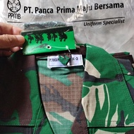 Baju Seragam Pria Jatah PT Panca Prima Maju Bersama Anti Luntur Tahun 2022/2023/2024 - Safety, Pende