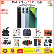 Xiaomi Redmi Note 13 Pro 5G Smartphone | 8GB RAM + 256GB ROM | Original Xiaomi Malaysia