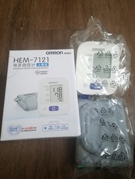 Omron HEM-7121  血壓計 blood pressure Monitor