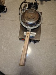 雞蛋仔機九成新