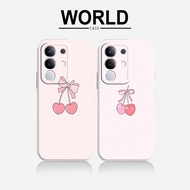 Softcase Hp Untuk Vivo Y29 4G - Case Vivo Y29 4G Terbaru WC142