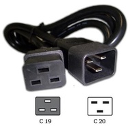 UPS POWER CORD CABLE C19 - C20