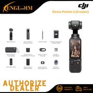 DJI Osmo Pocket 3 Gimbal