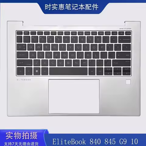 New Keyboard Assembly Case for HP EliteBook 840 G9 840 G10 845 G9 845 G10 N09276-001