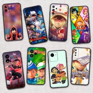 Phone shell Vivo Y11 Y12i Y11S Y20i Y20S Y12 Y15 Y02 Y02A Y02T Y17 Y17s U6Y2 BoBoiBoy Soft Phone Cas