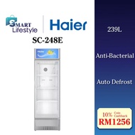 Haier Showcase Chiller (239L) SC-248E / (339L) SC-348E
