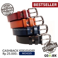 Women's Genuine Leather Belt Buckle Nb 33
