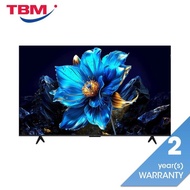 [Klang Valley Delivery Only] TCL 65P7K 65" 4K QLED Direct HDR Smart Google TV