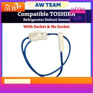Compatible TOSHIBA Defrost Sensor Refrigerator Fridge Peti Ais 东芝冰箱传感器