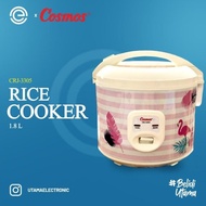 COSMOS Rice Cooker 1.8 Liter CRJ-3305