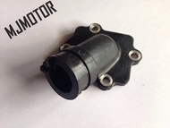 3kj ống góp cho bộ chế hòa khí và động cơ cho Yamaha JOG 50 xh90cc Xe tay ga Trung Quốc QJ keeway Ph