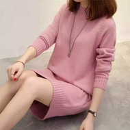 FX SHOP PREMIUM HIGH QUALITY KNITTED VEN DRESS
