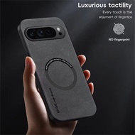 For Google Pixel 9A 8A 8 7A for Magnetic Shockproof Cover for Google Pixel 9 8 Pro Phone Case