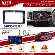 Android ️Honda City 2020 Soundstream Anzuo Android player 2G+32G IPS