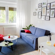 โรงแรม 4gZg Apartment - Lower Town, ซาเกร็บ