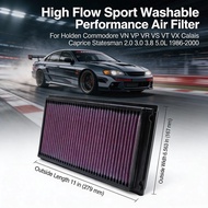 For Holden Commodore VN VP VR VS VT VX Calais Caprice Statesman 2.0 3.0 3.8 5.0L 1986-2000 High Flow
