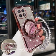 Casing Honor X6C X6 X6S X8 4G 5G X6A X6B X8A X8B X8C X7C phone case for 2025 NEW Silicone Four corne
