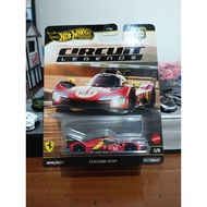 Hot Wheels Ferrari 499p Circuit Legends