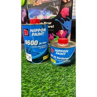 Nippon 2K clear 9600 2:1 1L