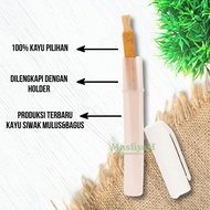 SIWAK AL ARAB + SIWAK HOLDER TO PREVENT PLAQUE NATURAL TEETH CARE SIWAK NATURAL TOOTHBRUSH TB
