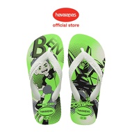 Havaianas Kids Ben 10 Flip Flops - White